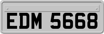 EDM5668