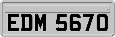 EDM5670