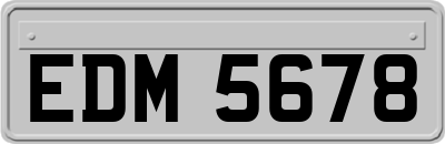 EDM5678