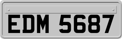 EDM5687