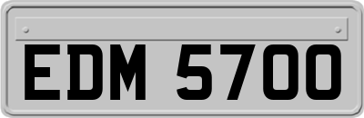 EDM5700