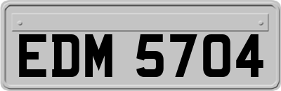 EDM5704