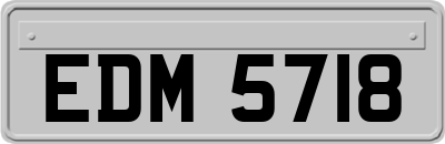 EDM5718