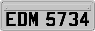 EDM5734