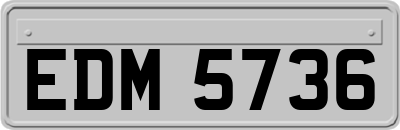 EDM5736
