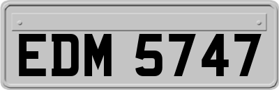 EDM5747