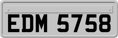 EDM5758
