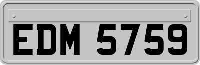 EDM5759