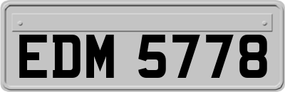 EDM5778