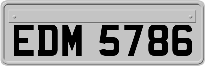 EDM5786