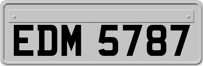 EDM5787