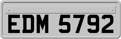 EDM5792