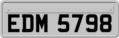 EDM5798
