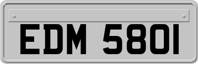 EDM5801