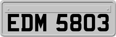 EDM5803