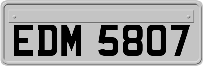 EDM5807