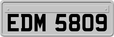 EDM5809
