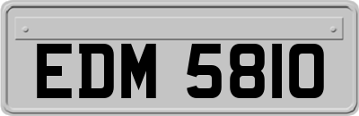 EDM5810