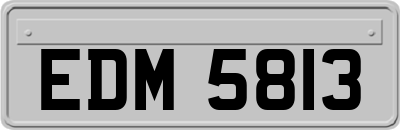 EDM5813