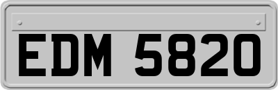 EDM5820