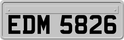 EDM5826