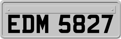 EDM5827