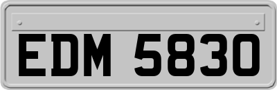 EDM5830