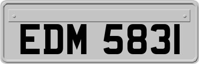 EDM5831