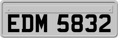 EDM5832