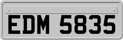 EDM5835
