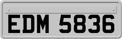 EDM5836
