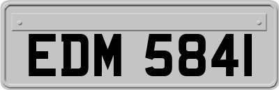 EDM5841