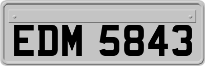 EDM5843