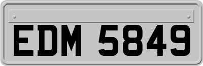 EDM5849