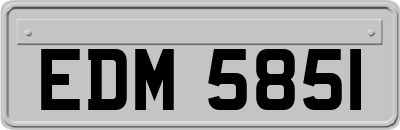 EDM5851