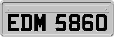 EDM5860