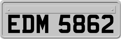 EDM5862