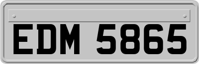EDM5865