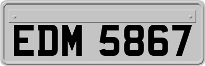 EDM5867