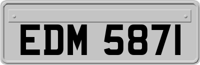 EDM5871