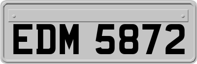 EDM5872