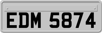 EDM5874