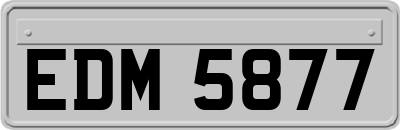 EDM5877