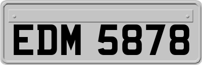 EDM5878