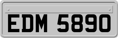 EDM5890