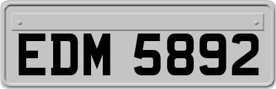 EDM5892