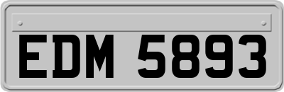 EDM5893