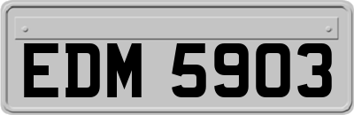 EDM5903