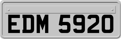 EDM5920