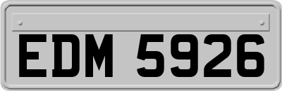 EDM5926